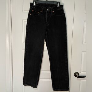 550 Levi’s Straight Leg Jean